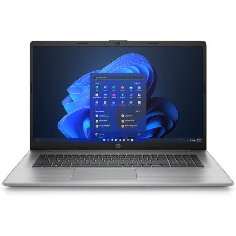Laptop HP 470 G9 cu procesor Intel Core i7-1255U 10-Core  1.7GHz, up to 4.7GHz, 12MB, 17.3 inch FHD,